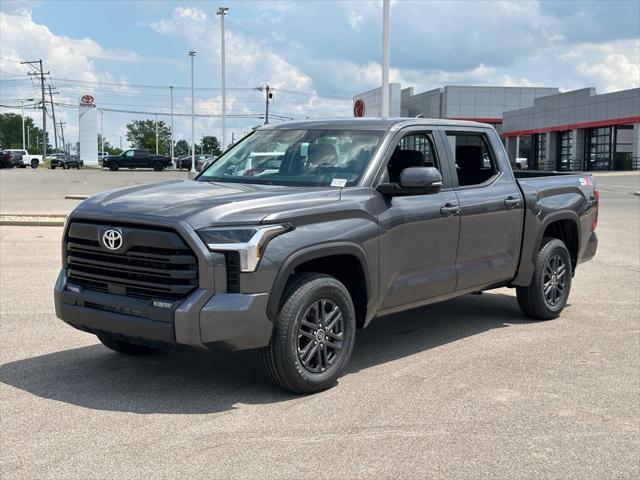 new 2024 Toyota Tundra car, priced at $52,237