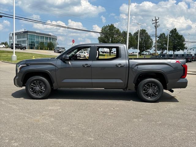 new 2024 Toyota Tundra car, priced at $52,237