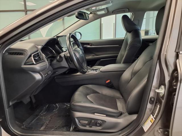 used 2023 Toyota Camry car, priced at $28,940