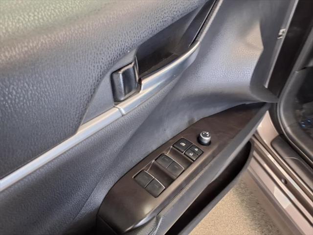 used 2023 Toyota Camry car, priced at $28,940