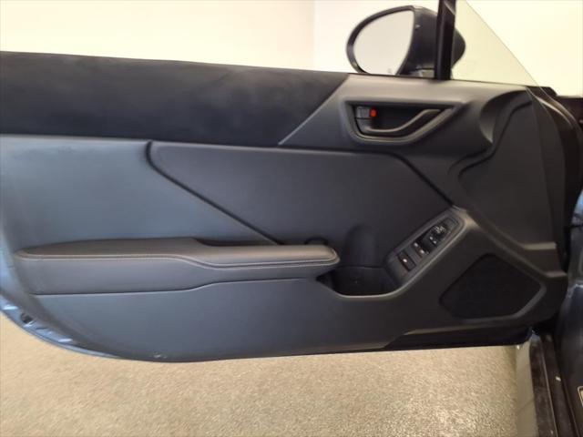 used 2025 Toyota GR86 car, priced at $37,578