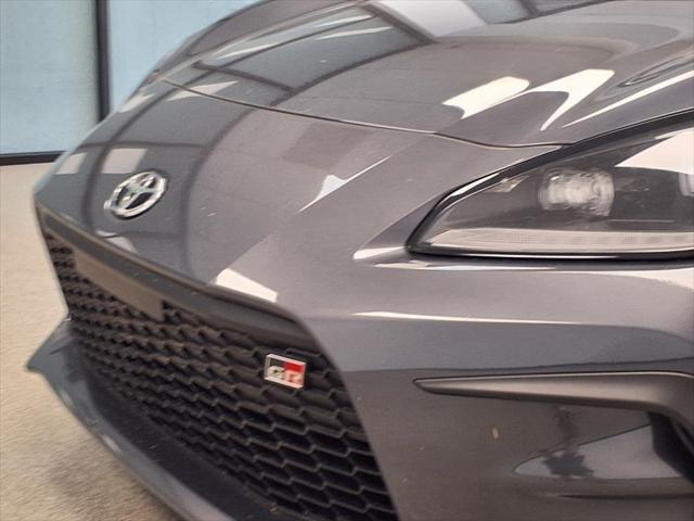 used 2025 Toyota GR86 car, priced at $37,578