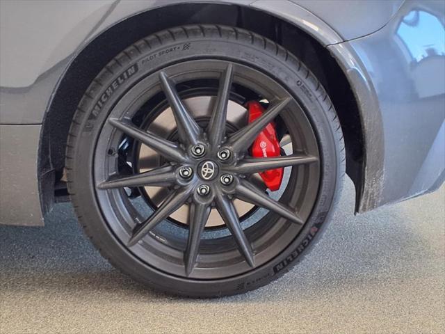 used 2025 Toyota GR86 car, priced at $37,578