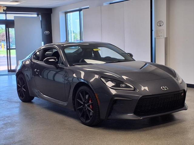 used 2025 Toyota GR86 car, priced at $37,578