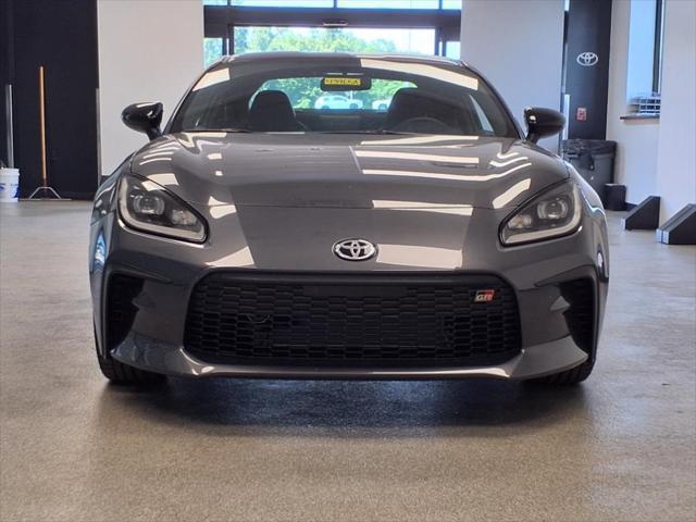 used 2025 Toyota GR86 car, priced at $37,578