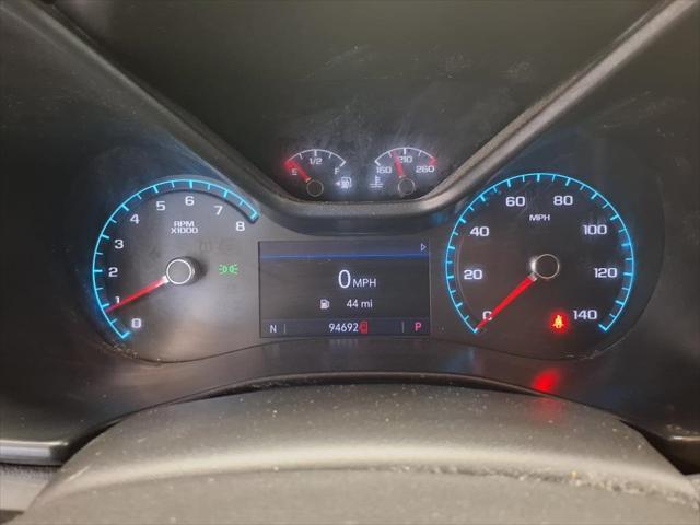 used 2020 Chevrolet Colorado car, priced at $35,950