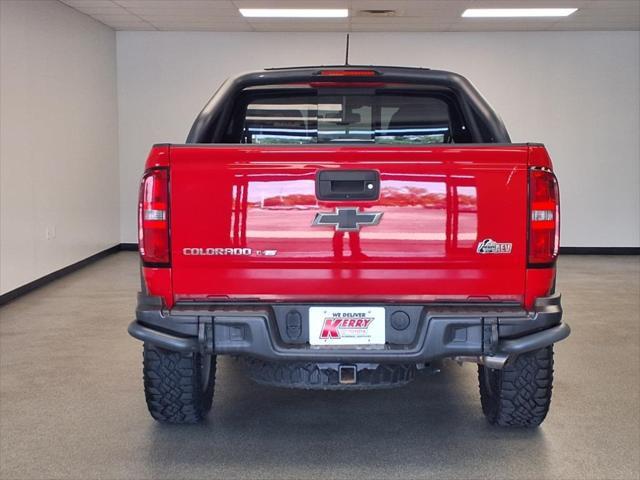 used 2020 Chevrolet Colorado car, priced at $35,950