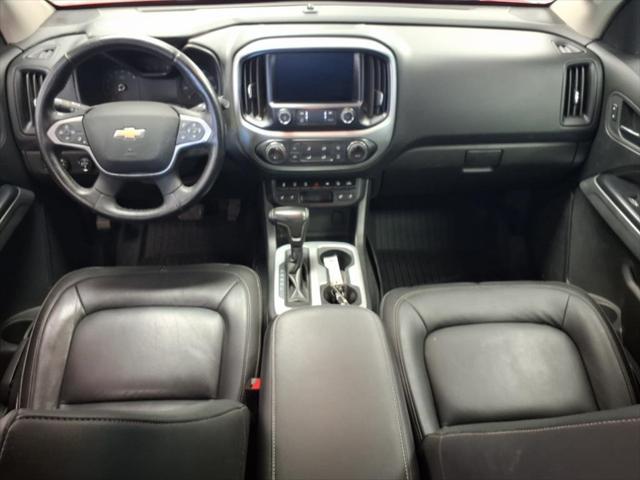 used 2020 Chevrolet Colorado car, priced at $35,950