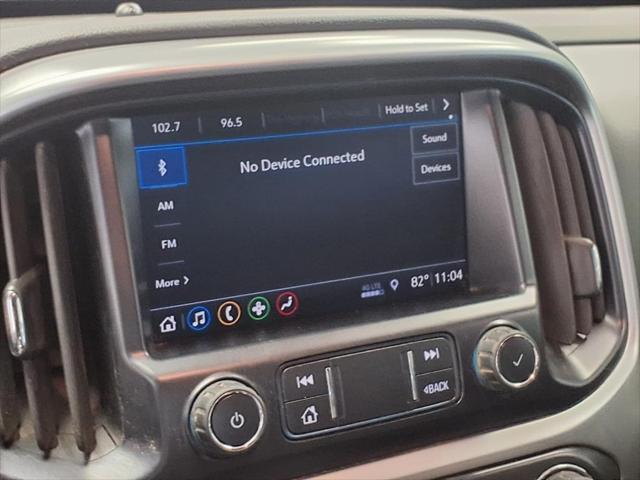 used 2020 Chevrolet Colorado car, priced at $35,950