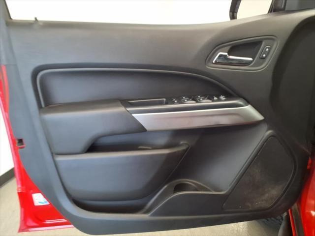 used 2020 Chevrolet Colorado car, priced at $35,950