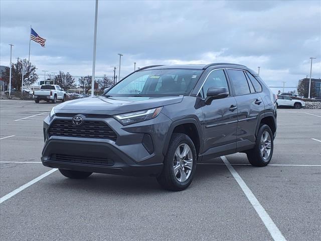 used 2022 Toyota RAV4 car, priced at $32,940