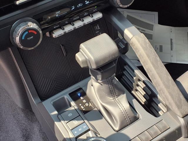 new 2025 Toyota Tacoma car, priced at $39,459