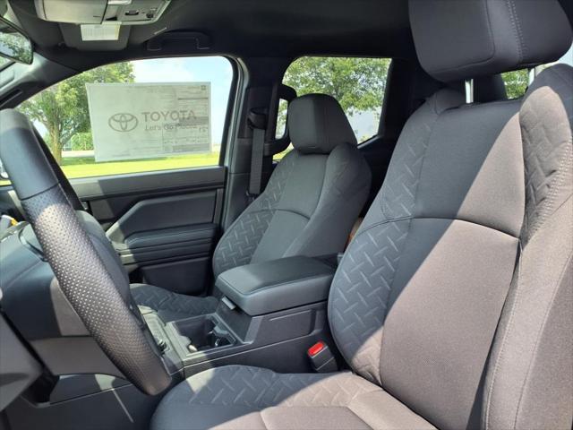 new 2025 Toyota Tacoma car, priced at $39,459