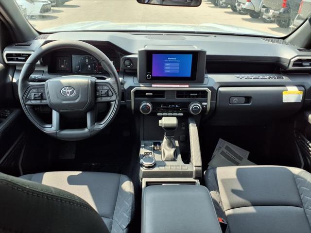 new 2025 Toyota Tacoma car, priced at $39,459