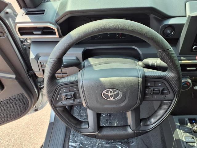 new 2025 Toyota Tacoma car, priced at $39,459