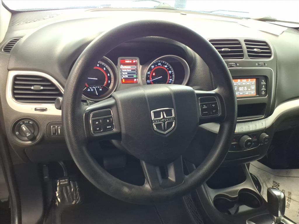 used 2016 Dodge Journey car, priced at $8,950