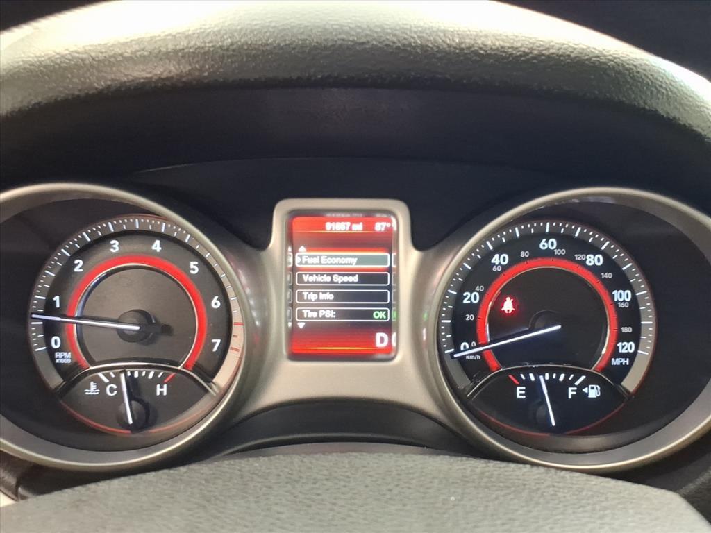 used 2016 Dodge Journey car, priced at $8,950