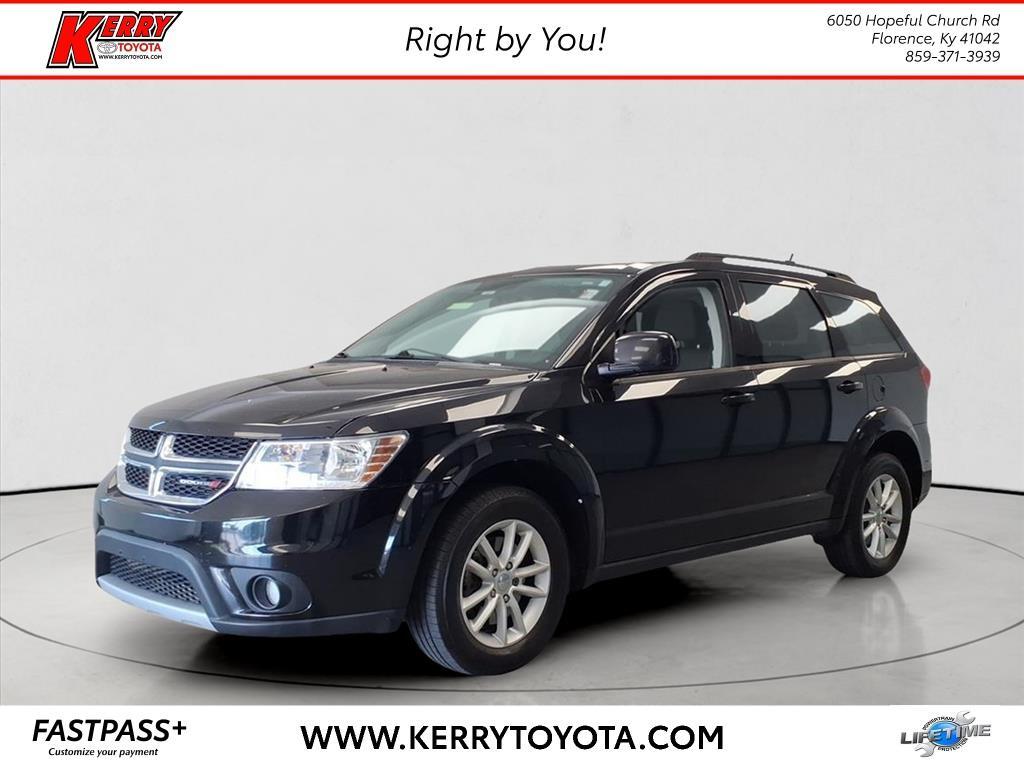 used 2016 Dodge Journey car, priced at $8,950
