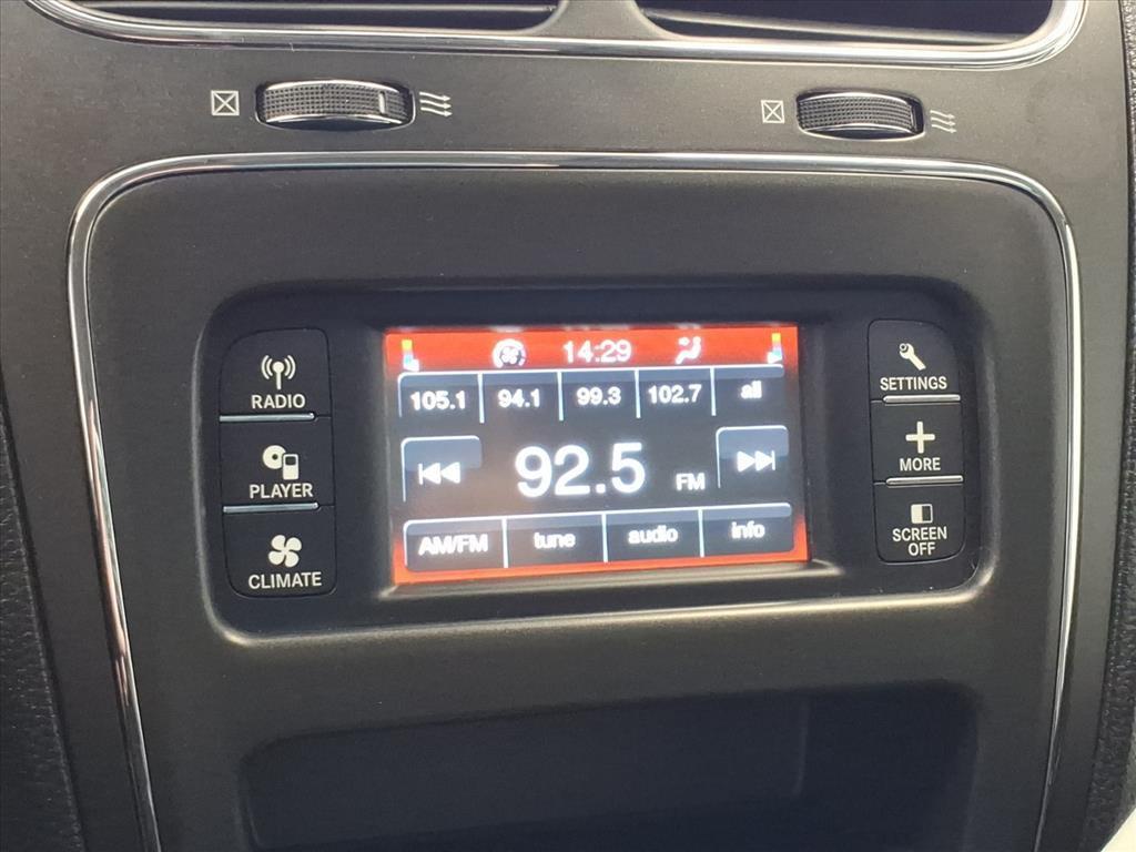 used 2016 Dodge Journey car, priced at $8,950