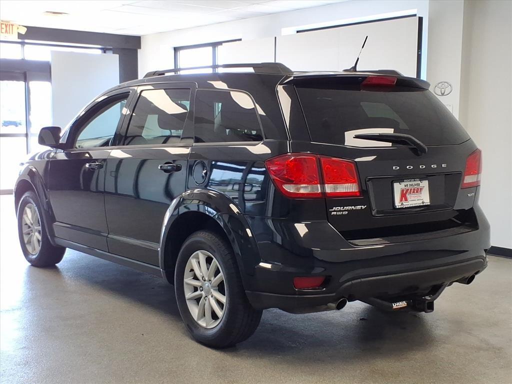 used 2016 Dodge Journey car, priced at $8,950
