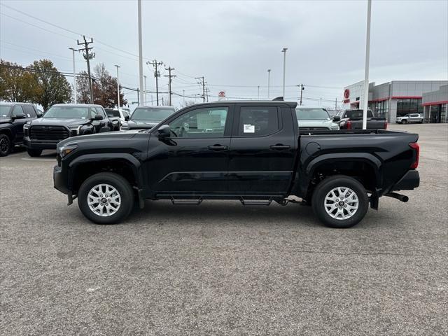 new 2024 Toyota Tacoma car, priced at $38,469