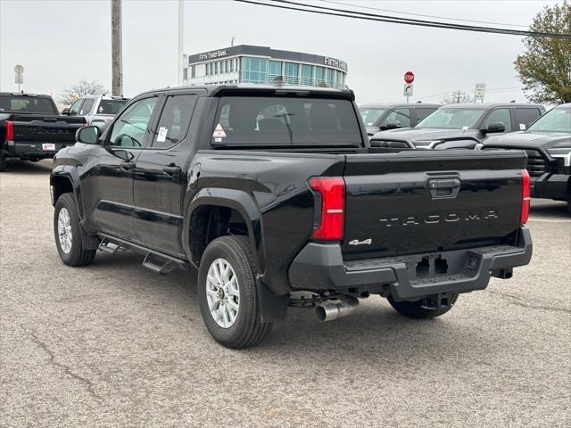 new 2024 Toyota Tacoma car, priced at $38,469