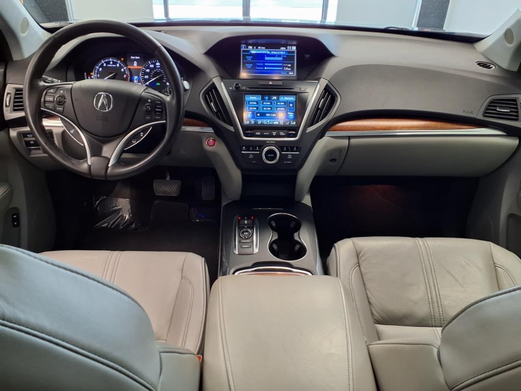 used 2017 Acura MDX car, priced at $16,949