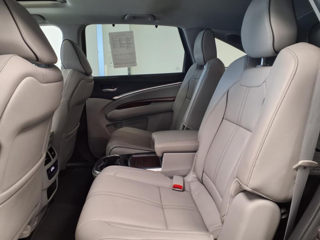 used 2017 Acura MDX car, priced at $16,949