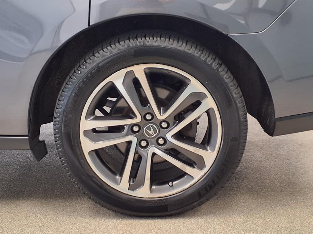 used 2017 Acura MDX car, priced at $16,949