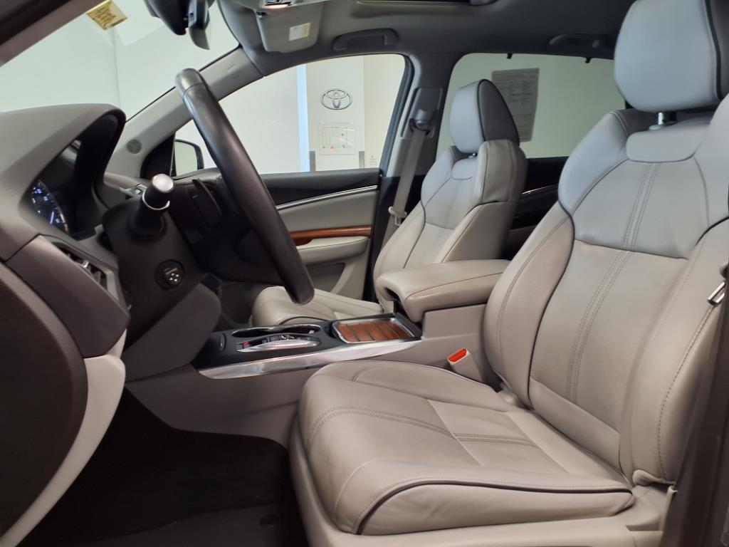 used 2017 Acura MDX car, priced at $16,949