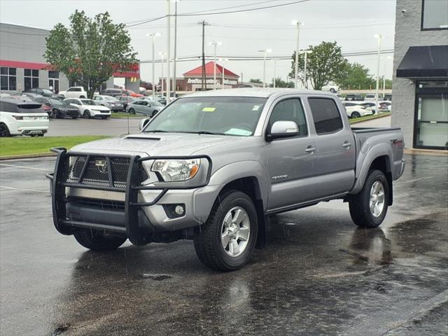 used 2014 Toyota Tacoma car, priced at $15,950