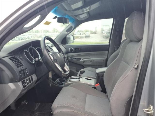 used 2014 Toyota Tacoma car, priced at $15,950