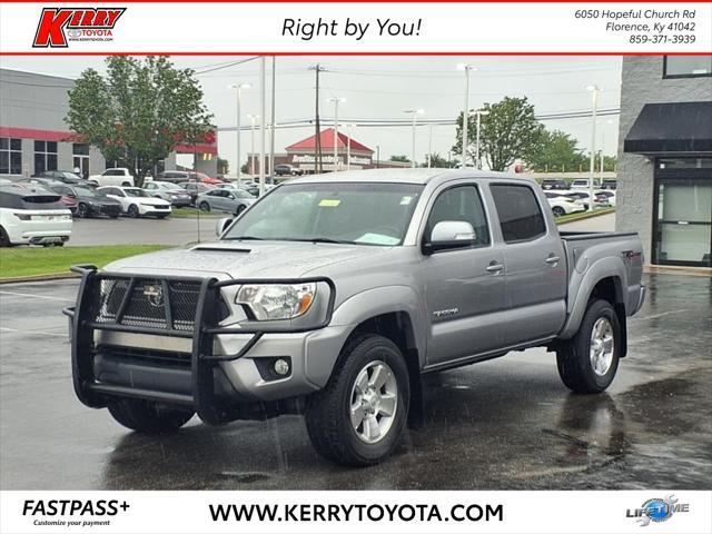used 2014 Toyota Tacoma car, priced at $15,950