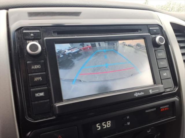 used 2014 Toyota Tacoma car, priced at $15,950