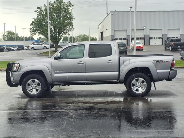 used 2014 Toyota Tacoma car, priced at $15,950