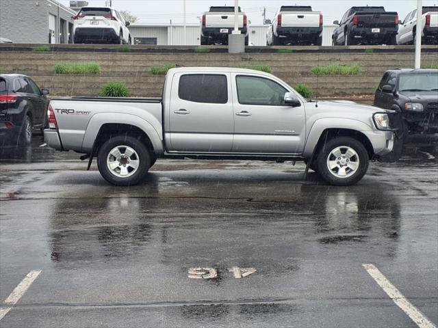 used 2014 Toyota Tacoma car, priced at $15,950