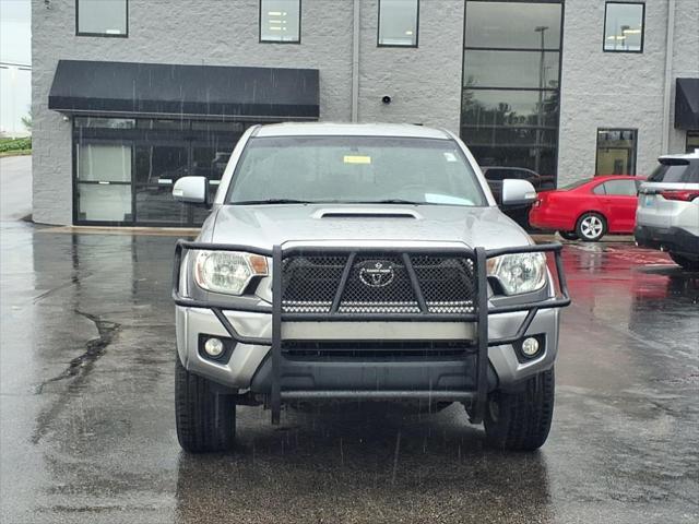 used 2014 Toyota Tacoma car, priced at $15,950