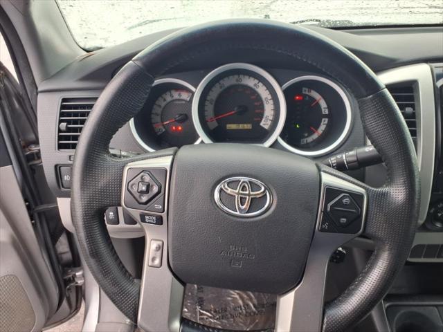used 2014 Toyota Tacoma car, priced at $15,950