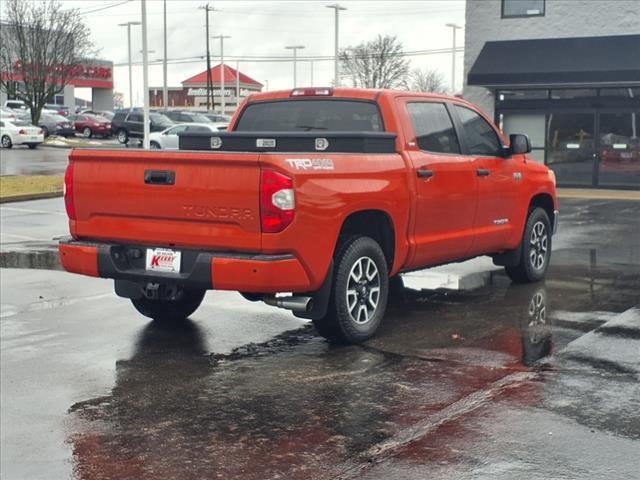 used 2017 Toyota Tundra car, priced at $35,950