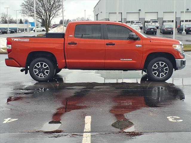 used 2017 Toyota Tundra car, priced at $35,950