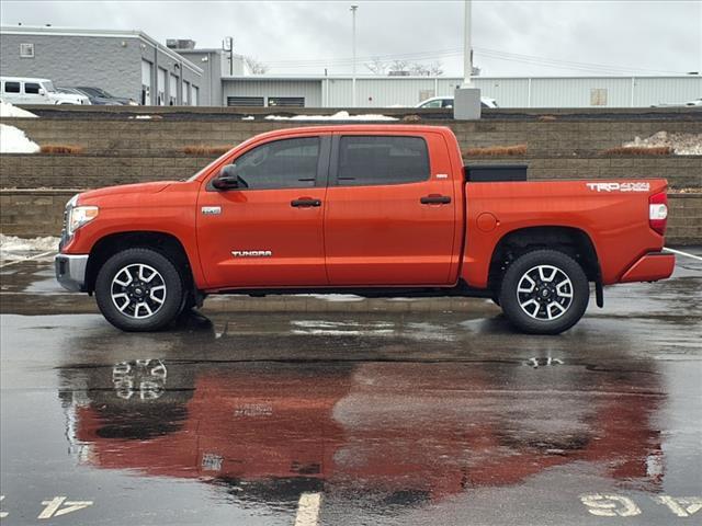 used 2017 Toyota Tundra car, priced at $35,950