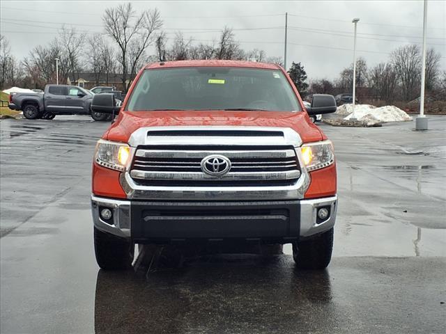 used 2017 Toyota Tundra car, priced at $35,950