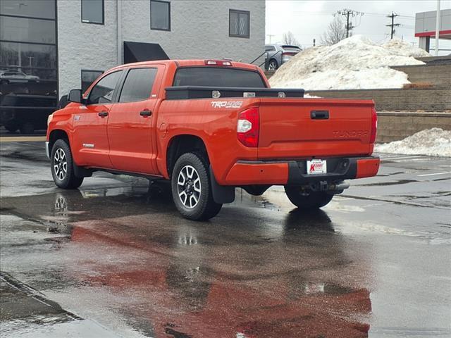 used 2017 Toyota Tundra car, priced at $35,950