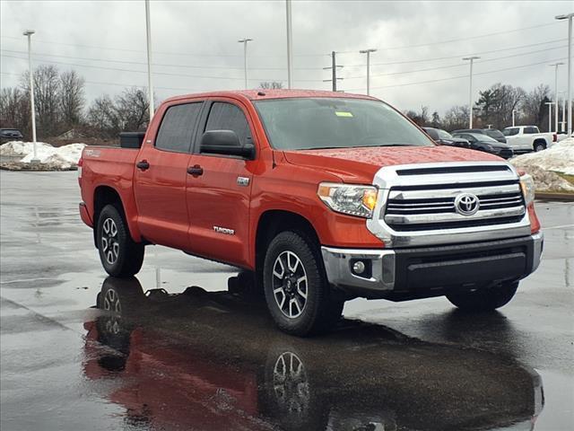 used 2017 Toyota Tundra car, priced at $35,950