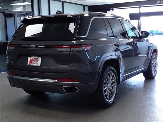 used 2022 Jeep Grand Cherokee 4xe car, priced at $44,940