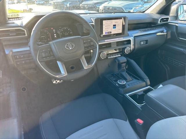 new 2024 Toyota Tacoma car, priced at $44,893