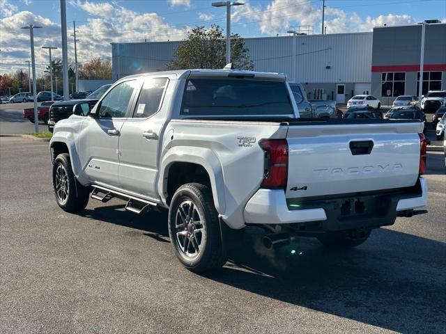 new 2024 Toyota Tacoma car, priced at $44,893