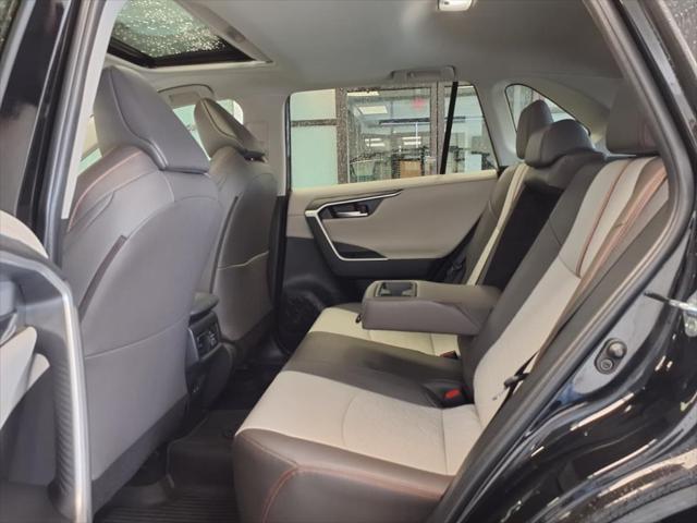 used 2024 Toyota RAV4 car, priced at $37,950