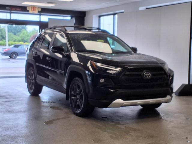 used 2024 Toyota RAV4 car, priced at $37,950