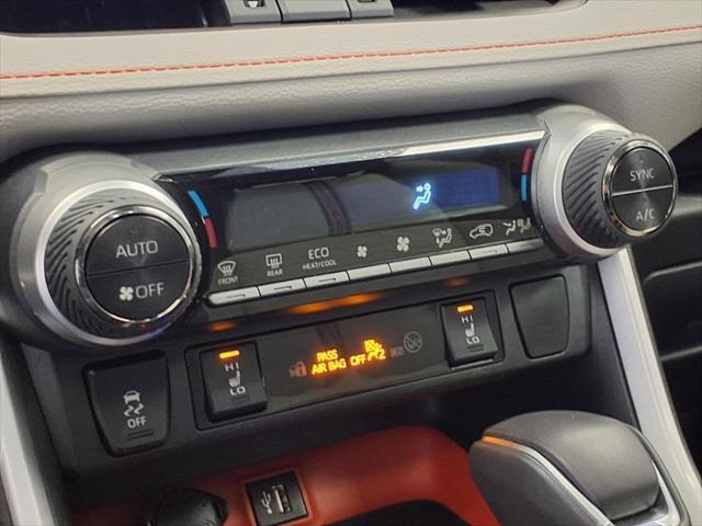 used 2024 Toyota RAV4 car, priced at $37,950